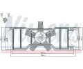 NISSENS Vtrk chlazen motoru NIS 85630, 85630