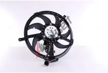 NISSENS Vtrk chlazen motoru NIS 85631, 85631