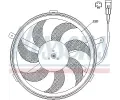 NISSENS Vtrk chlazen motoru NIS 85631, 85631