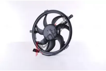 NISSENS Vtrk chlazen motoru NIS 85632, 85632