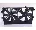 NISSENS Vtrk chlazen motoru NIS 85635, 85635