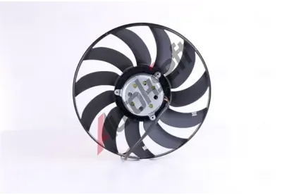 NISSENS Vtrk chlazen motoru NIS 85638, 85638