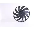 NISSENS Vtrk chlazen motoru NIS 85638, 85638