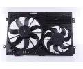 NISSENS Vtrk chlazen motoru NIS 85643, 85643