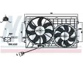 NISSENS Vtrk chlazen motoru NIS 85644, 85644
