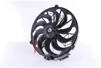 NISSENS Vtrk chlazen motoru NIS 85648, 85648