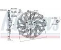 NISSENS Vtrk chlazen motoru NIS 85648, 85648
