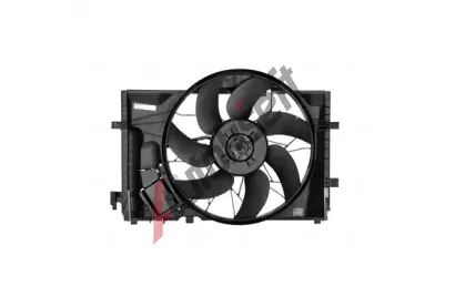 NISSENS Větrák chlazení motoru NIS 85656, 85656 NISSENS Větrák chlazení motoru NIS 85656, 85656