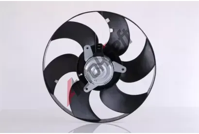 NISSENS Vtrk chlazen motoru NIS 85658, 85658