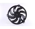 NISSENS Vtrk chlazen motoru NIS 85662, 85662