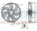 NISSENS Vtrk chlazen motoru NIS 85662, 85662
