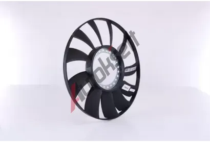 NISSENS Vtrk chlazen motoru NIS 85664, 85664