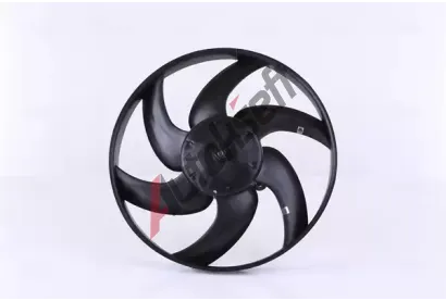 NISSENS Vtrk chlazen motoru NIS 85666, 85666