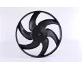 NISSENS Vtrk chlazen motoru NIS 85666, 85666