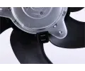 NISSENS Vtrk chlazen motoru NIS 85666, 85666