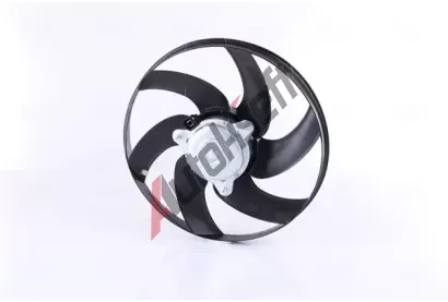NISSENS Vtrk chlazen motoru NIS 85667, 85667