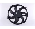 NISSENS Vtrk chlazen motoru NIS 85669, 85669