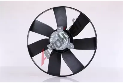 NISSENS Vtrk chlazen motoru NIS 85677, 85677