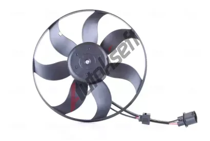 NISSENS Vtrk chlazen motoru NIS 85678, 85678