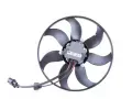NISSENS Vtrk chlazen motoru NIS 85678, 85678