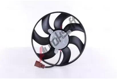 NISSENS Vtrk chlazen motoru NIS 85680, 85680