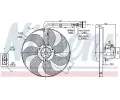 NISSENS Vtrk chlazen motoru NIS 85683, 85683