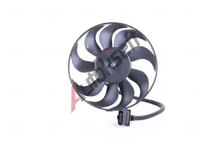 NISSENS Vtrk chlazen motoru NIS 85684, 85684