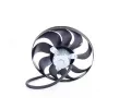 NISSENS Vtrk chlazen motoru NIS 85684, 85684