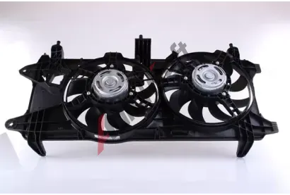 NISSENS Vtrk chlazen motoru NIS 85689, 85689