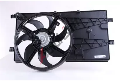 NISSENS Vtrk chlazen motoru NIS 85693, 85693