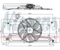 NISSENS Vtrk chlazen motoru NIS 85697, 85697