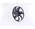 NISSENS Vtrk chlazen motoru NIS 85698, 85698
