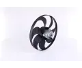 NISSENS Vtrk chlazen motoru NIS 85698, 85698