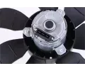 NISSENS Vtrk chlazen motoru NIS 85698, 85698