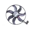 NISSENS Vtrk chlazen motoru NIS 85699, 85699