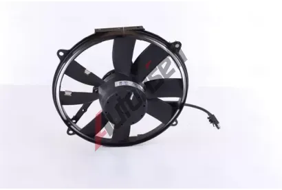 NISSENS Vtrk chlazen motoru NIS 85701, 85701