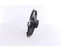 NISSENS Vtrk chlazen motoru NIS 85701, 85701