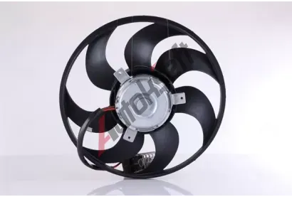 NISSENS Vtrk chlazen motoru NIS 85703, 85703