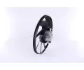 NISSENS Vtrk chlazen motoru NIS 85704, 85704