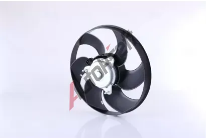 NISSENS Vtrk chlazen motoru NIS 85705, 85705