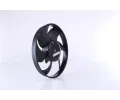 NISSENS Vtrk chlazen motoru NIS 85705, 85705