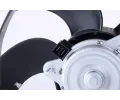 NISSENS Vtrk chlazen motoru NIS 85705, 85705