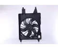 NISSENS Vtrk chlazen motoru NIS 85706, 85706
