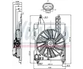 NISSENS Vtrk chlazen motoru NIS 85706, 85706