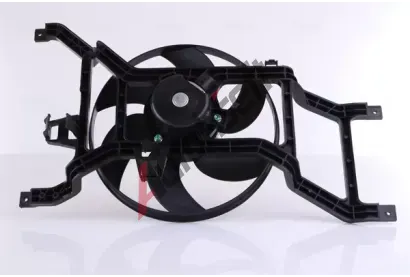 NISSENS Vtrk chlazen motoru NIS 85709, 85709