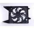 NISSENS Vtrk chlazen motoru NIS 85710, 85710