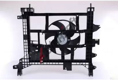 NISSENS Vtrk chlazen motoru NIS 85711, 85711