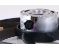 NISSENS Vtrk chlazen motoru NIS 85716, 85716