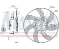 NISSENS Vtrk chlazen motoru NIS 85716, 85716