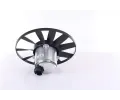 NISSENS Vtrk chlazen motoru NIS 85720, 85720